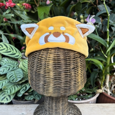 ※アーティストベア*アニマル人形*パット アニマルヘアバンド レッサーパンダ | 神戸どうぶつ王国NS